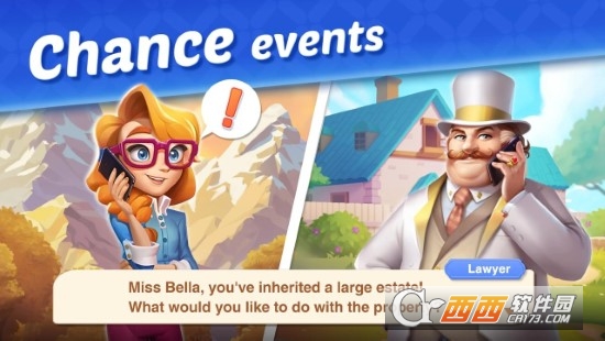 贝拉别墅无限钻石金币