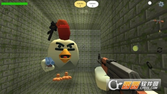 公鸡射手(作弊器)