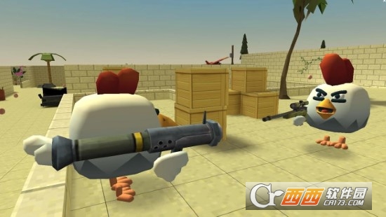 公鸡射手(作弊器)