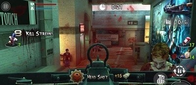 丧尸前线狙击中文版