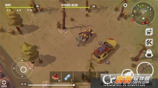 无路可逃生存无限资源版