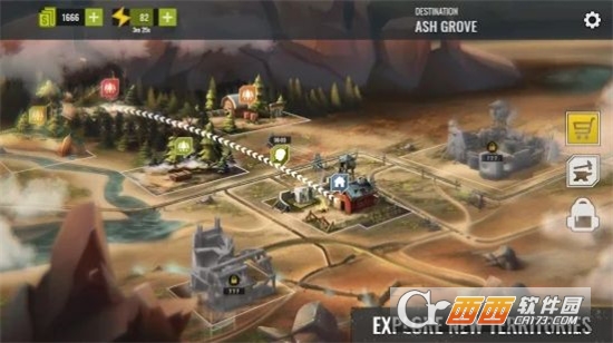 无路可逃生存无限资源版