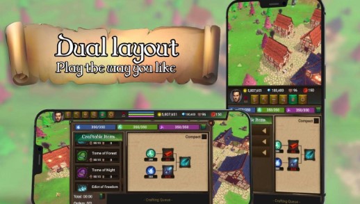 工艺探索帝国中文版