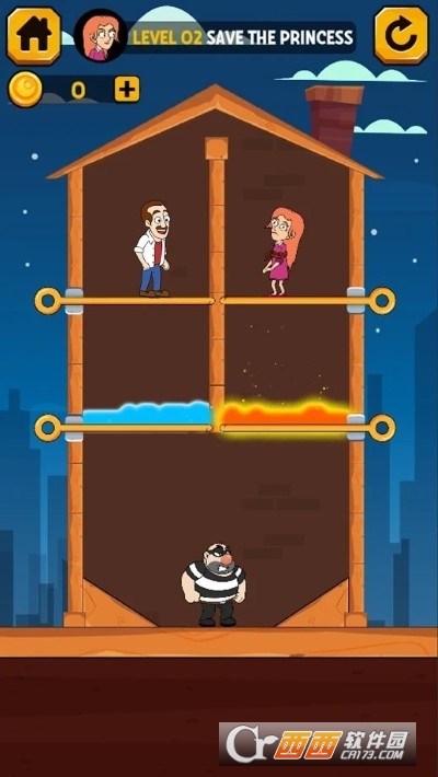 别针将他拉出无限金币