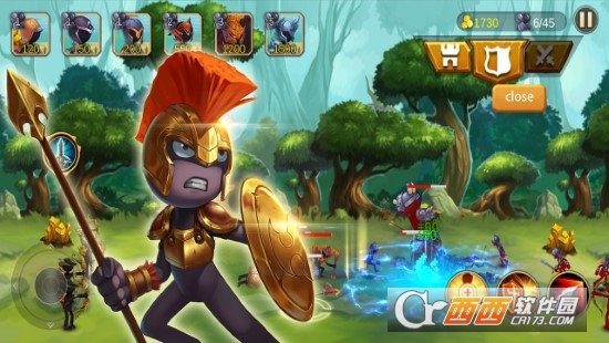 火柴人大战2奥德赛