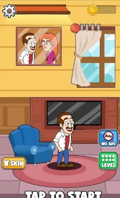 别针将他拉出无限金币版