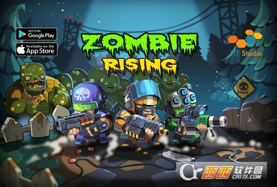 僵尸崛起死亡边境