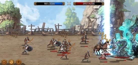 战七国无限钻石版