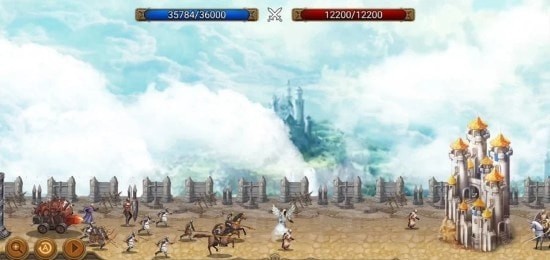 战七国无限钻石版