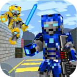 狙击机器人生存