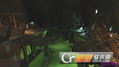 巨魔猎人冒险战争游戏