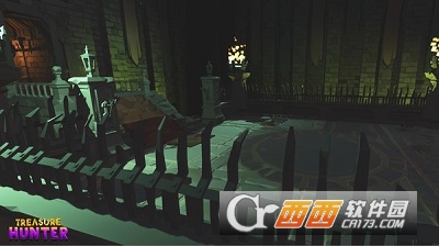 巨魔猎人冒险战争游戏