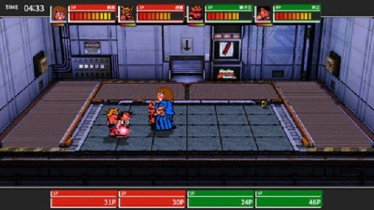 英雄大作战之热血乱斗完整版