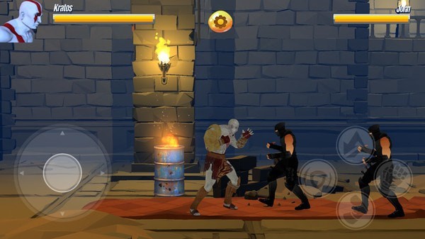 战神斯巴达无限红魂版