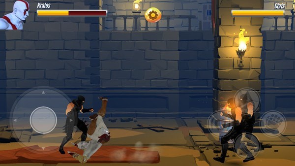 战神斯巴达无限红魂版