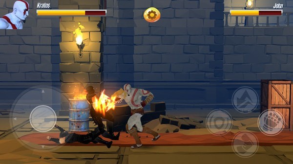 战神斯巴达无限红魂版