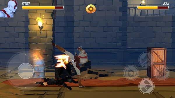 战神斯巴达无限红魂版