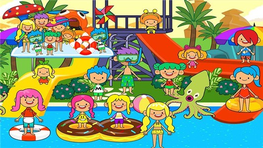 托卡小镇迷你假期