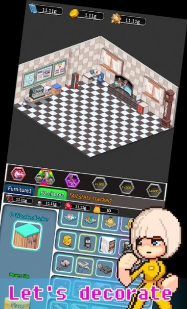 复辟校园内购版