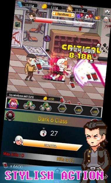 复辟校园内购版