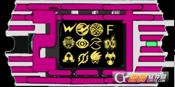 帝骑21神主牌模拟器