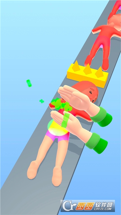 排排队按摩3D最新版