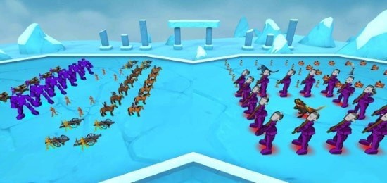 史诗级战争内购版