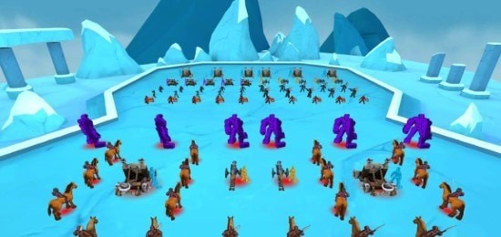 史诗级战争内购版