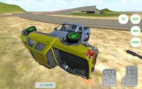 极限汽车模拟器