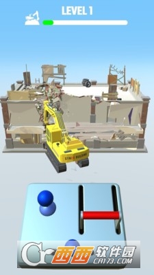 挖掘机拆拆拆APP