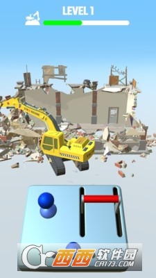 挖掘机拆拆拆APP