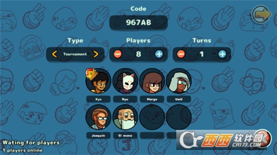 超级石头剪刀布最新版