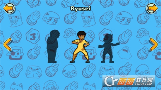 超级石头剪刀布最新版