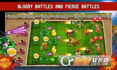 水果王国作战游戏