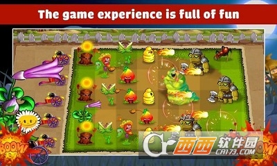 水果王国作战游戏