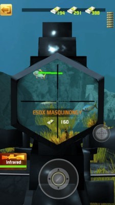 钓鱼猎人海洋狩猎中文版