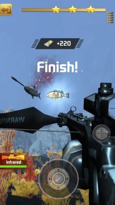 钓鱼猎人海洋狩猎中文版