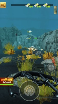 钓鱼猎人海洋狩猎中文版