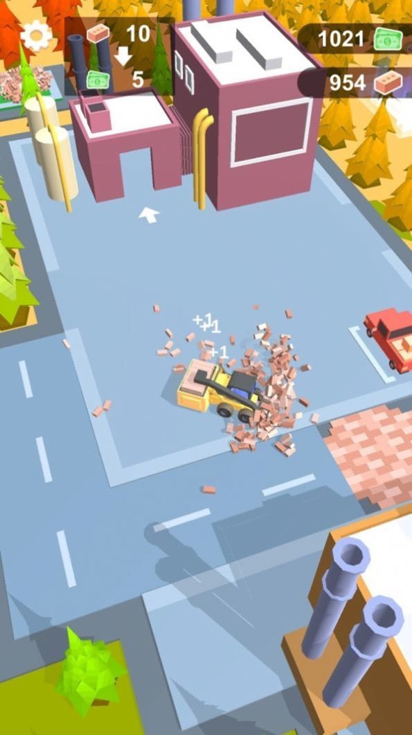 无敌施工队无限金币版