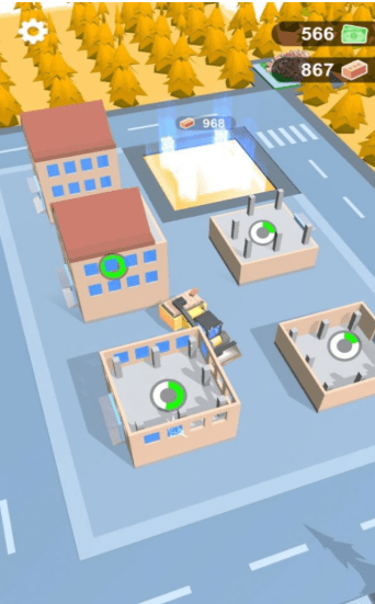 无敌施工队无限金币版