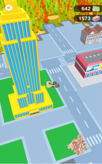 无敌施工队无限金币版