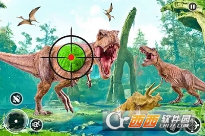 冒险的丛林游戏