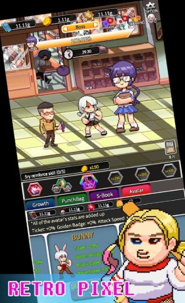 复辟校园中文版