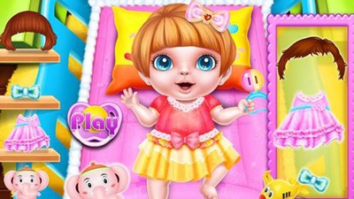 怀孕妈咪新生儿故事