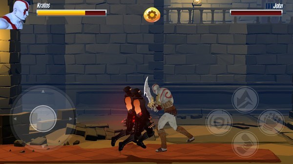 战神斯巴达无敌版