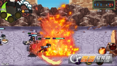 火影战记星空版