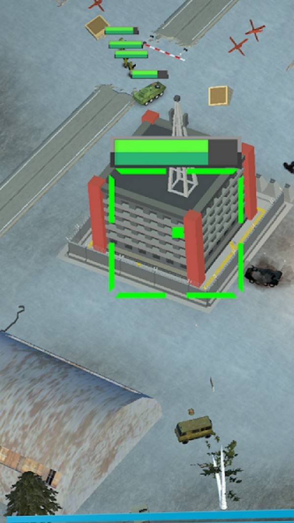 空中炮艇模拟器