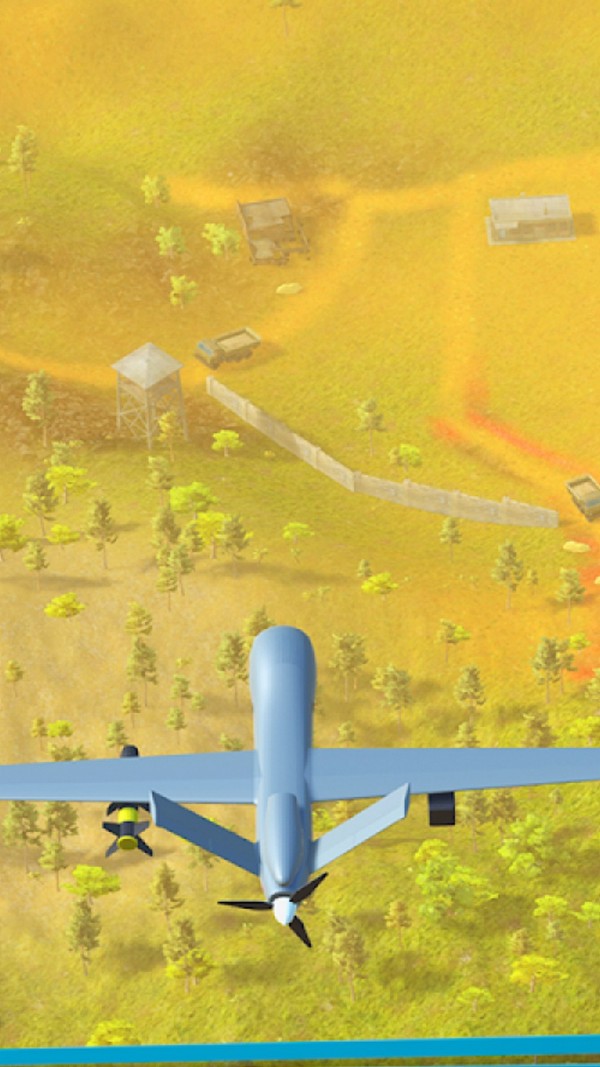 空中炮艇模拟器