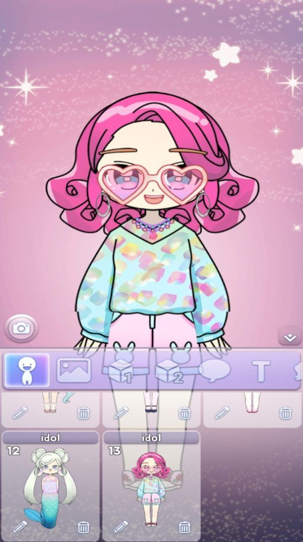 回到偶像成名前