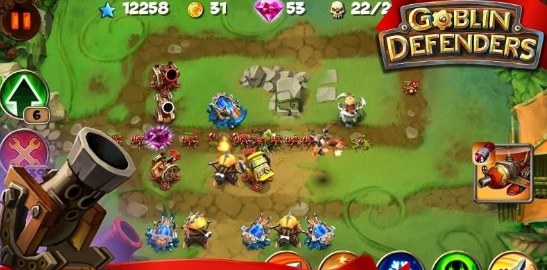 传奇战士地精冒险